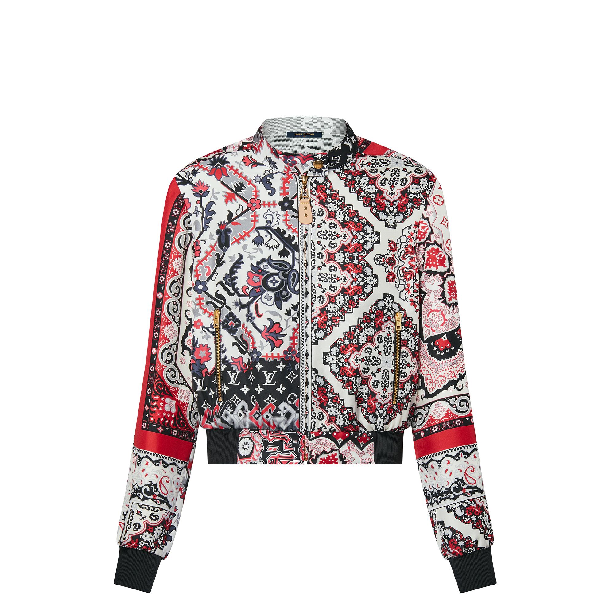 Louis vuitton gucci on sale jacket